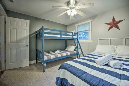 Renovated, Spacious Retreat In Union Pier!