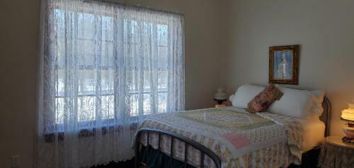 Afton Carriage House On Asa Tracys Estate
