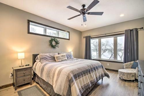 Modern Escape On Alexandria Chain Of Lakes!