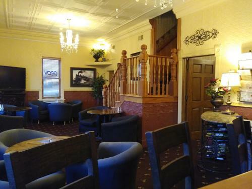 Hotel The Thayer