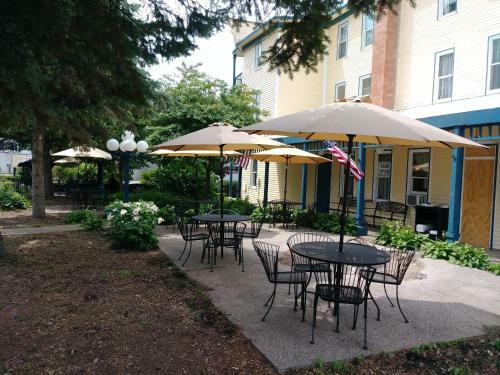 Hotel The Thayer