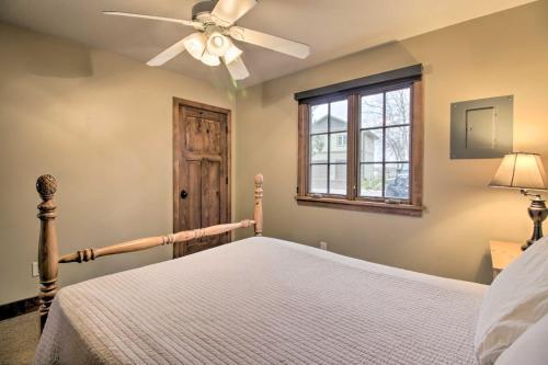 Lakefront Retreat With Fire Pit, Dock And Grill!