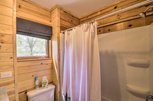 Waterfront Gull Lake Getaway With Dock And Yard!