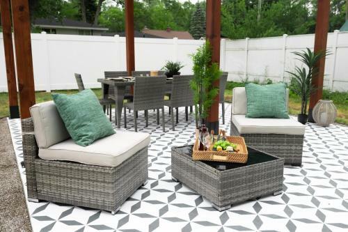 Bohemian Retreat