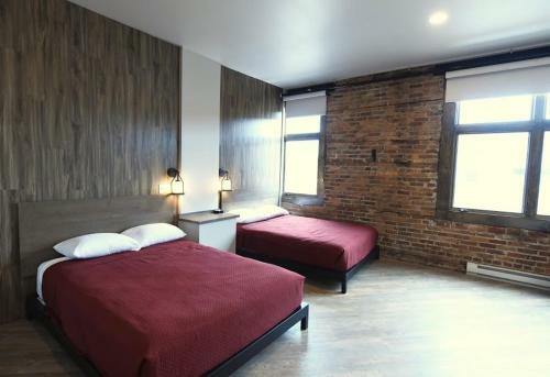 Hotel Crosby Lofts