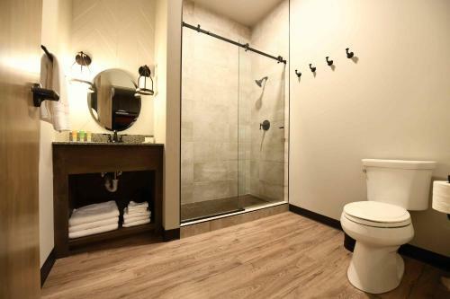 Hotel Crosby Lofts