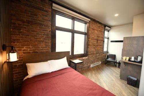 Hotel Crosby Lofts