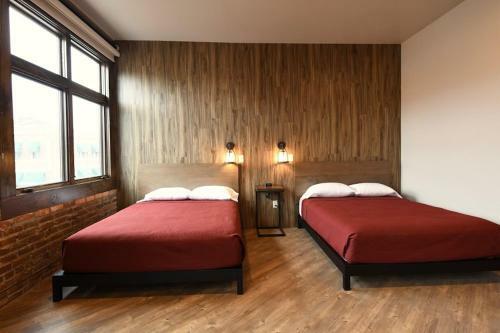 Hotel Crosby Lofts