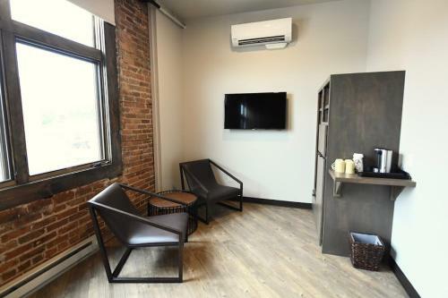 Hotel Crosby Lofts