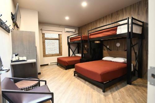 Hotel Crosby Lofts