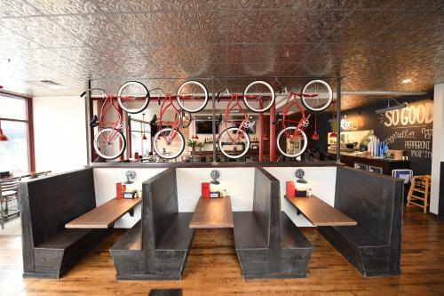 Hotel Crosby Lofts
