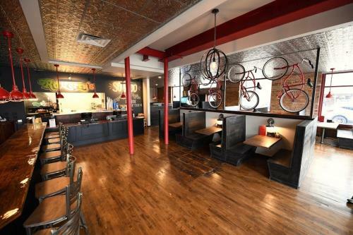 Hotel Crosby Lofts