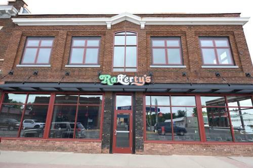 Hotel Crosby Lofts