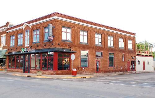 Hotel Crosby Lofts
