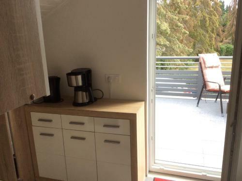 Apartamento Ferienwohnung Taunus Im Gr�nen Obergeschoss