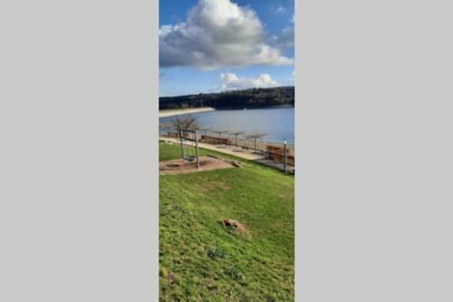 Apartamento Ferienwohnung Ankerplatz Am Sorpesee