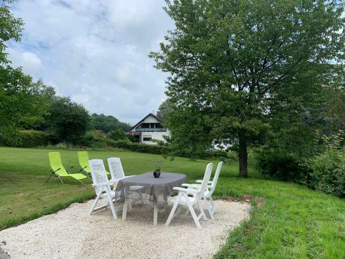 Apartamento Ferienwohnung Ankerplatz Am Sorpesee