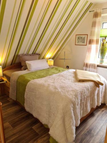 Apartamento Ferienwohnung Wiese