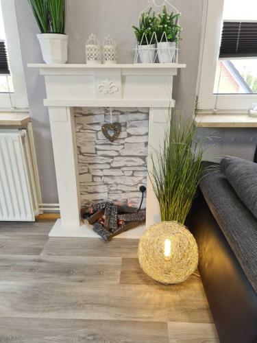 Apartamento Ferienwohnung Wiese