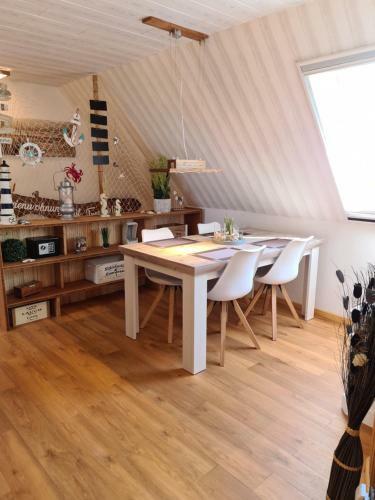 Apartamento Ferienwohnung Wiese