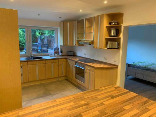 Apartamento Neu Ferienwohnung Moin