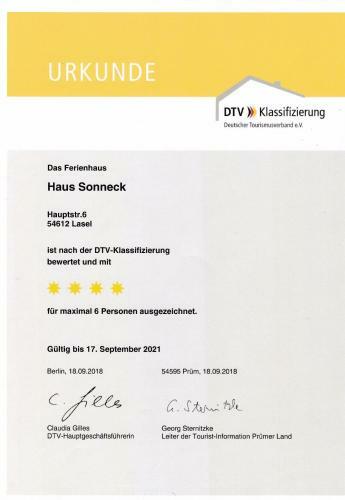 Haus Sonneneck Lasel