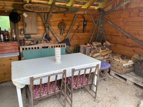 Apartamento Ferienwohnung Tanja