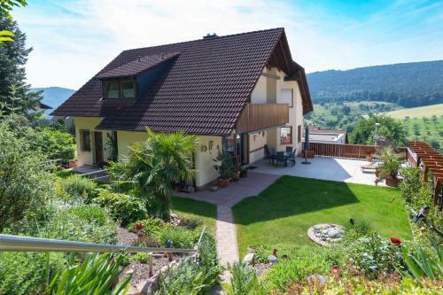Apartamento Ferienwohnung Hauk