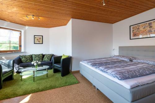 Apartamento Ferienwohnung Hauk