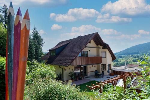 Apartamento Ferienwohnung Hauk