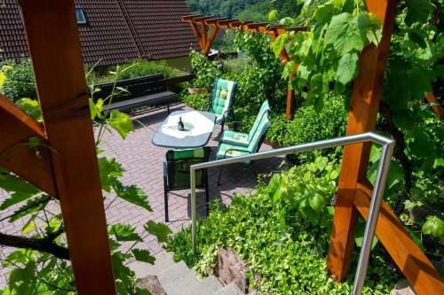 Apartamento Ferienwohnung Hauk