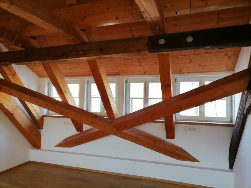 Apartamento Ferienwohnung "am Oberen Tor"