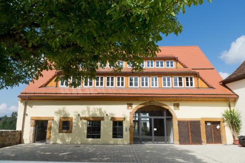 Apartamento Ferienwohnung "am Oberen Tor"