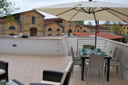 Apartamento L&g's Roof Terrace