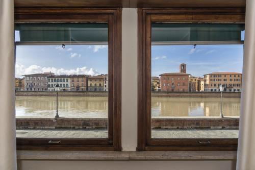 Apartamento The River