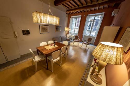 Apartamento San Martino Suite