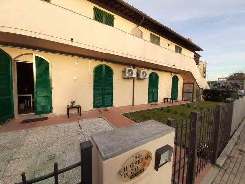 Bed & Breakfast Il Giardino Di Zio