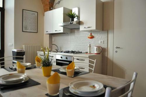 Apartamento La Casa Di Dario, Dario's House.
