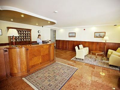 Gold Hotel Buda