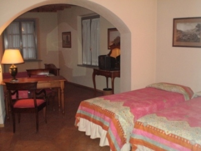 Hotel Le Due Corti