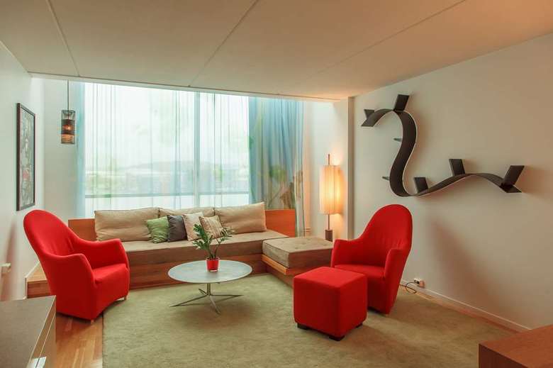 First Hotel G