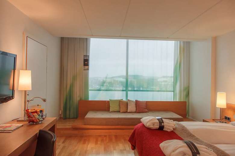 First Hotel G