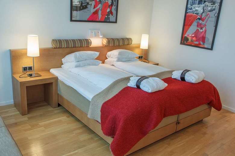 First Hotel G