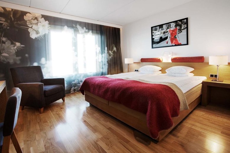 First Hotel G