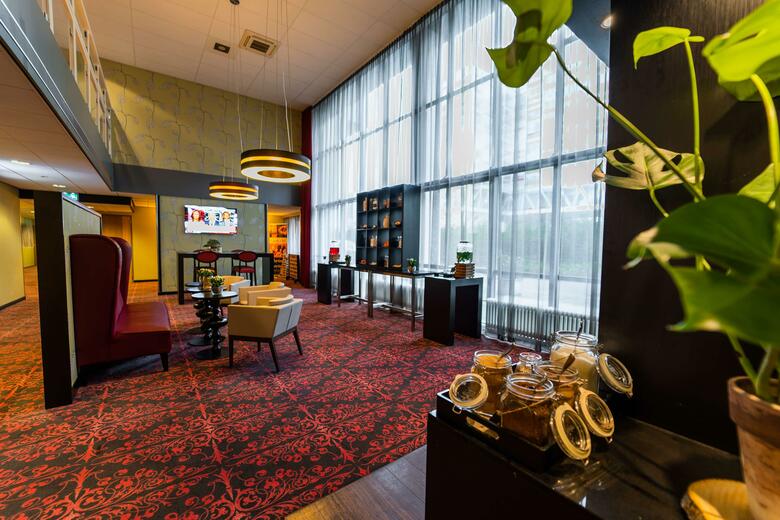 Hotel Golden Tulip Leiden Centre