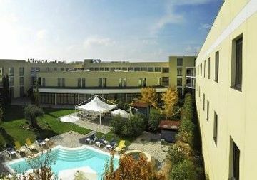 Hotel Parma And Congressi