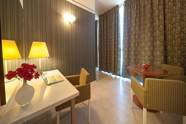 Hotel Parma And Congressi