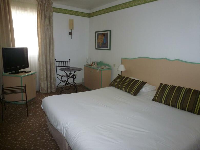 Hotel Best Western Du Lavarin