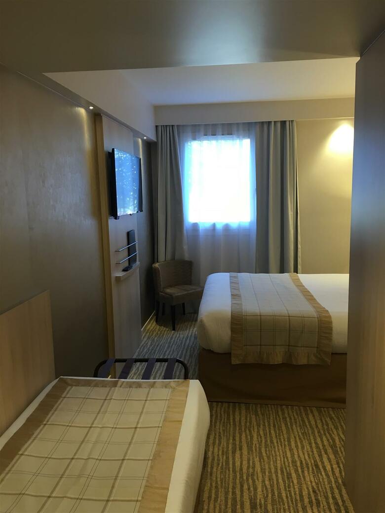 Hotel Best Western Du Lavarin