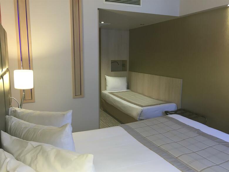 Hotel Best Western Du Lavarin